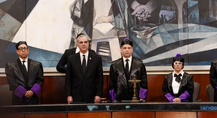 Henry Molina resalta los avances históricos del Poder Judicial y exhorta a consolidar su transformación