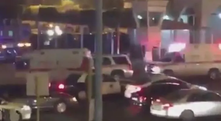 Atentado suicida cerca del consulado de EE.UU. en Arabia Saudí