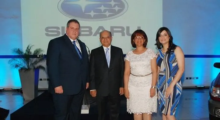 Subaru presenta sus nuevos modelos Forester y XV