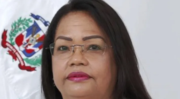 Diputada Servia Iris familia asegura presidente Abinader revaloriza la diáspora dominicana