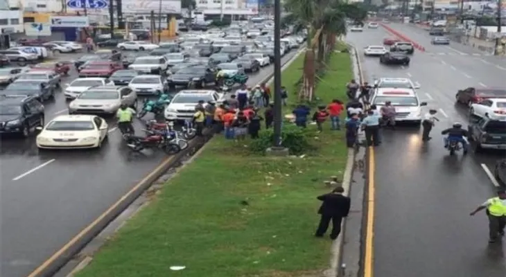 Hallan muerto a un hombre en la 27 de Febrero