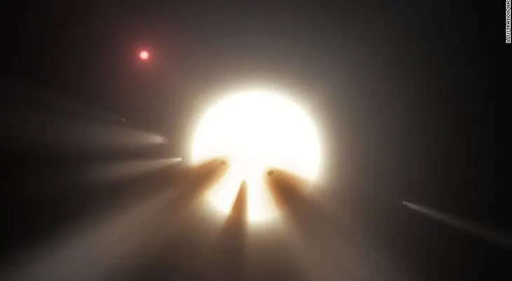 ¿Extraterrestres? Encuentran posible explicación a la anomalía en el espacio