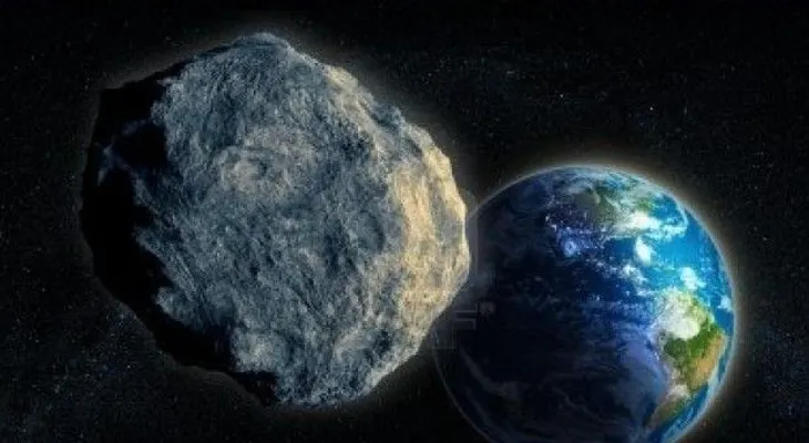 Asteroide de 500 metros de ancho se acercará a la Tierra el lunes 