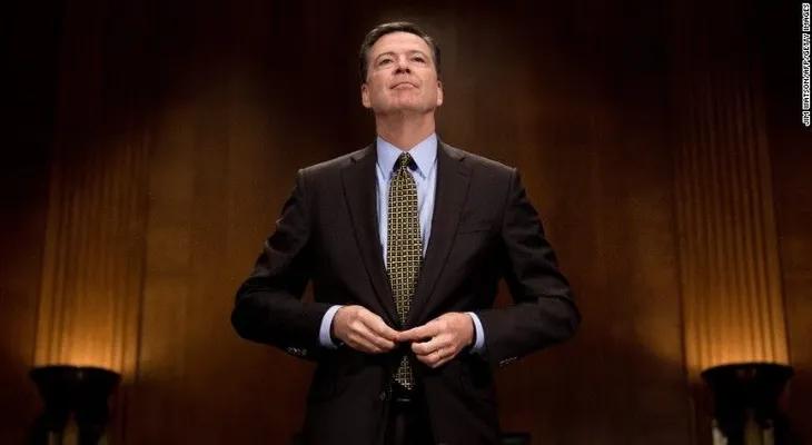 Minuto a minuto: la audiencia de Comey