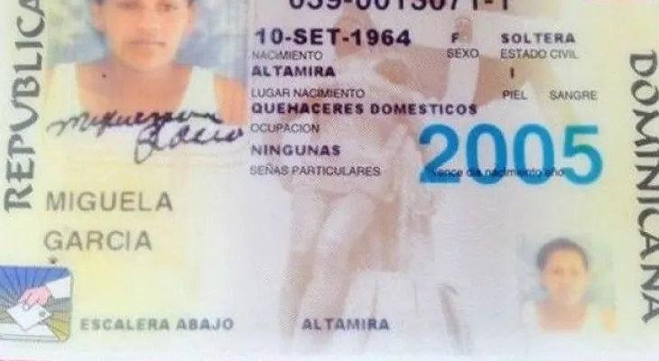 Desaparece mujer de 51 años en Villa González
