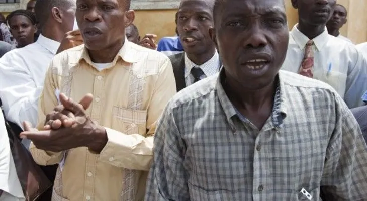República Dominicana detiene a 137 haitianos que cruzaron la frontera ilegalmente