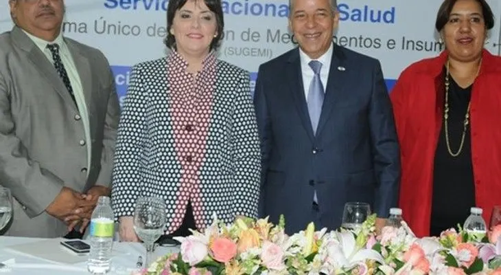 Alvarado aclara hospitales del IDSS no han pasado al SNS