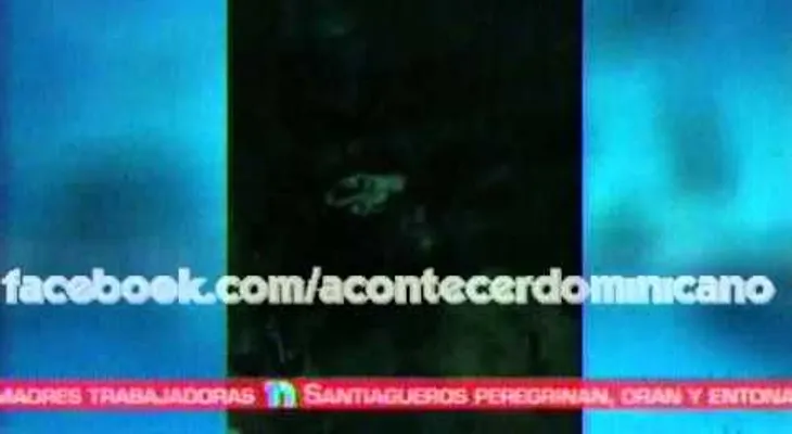 Ihhumano: Queman a joven adicto a las drogas en Santo Domingo 