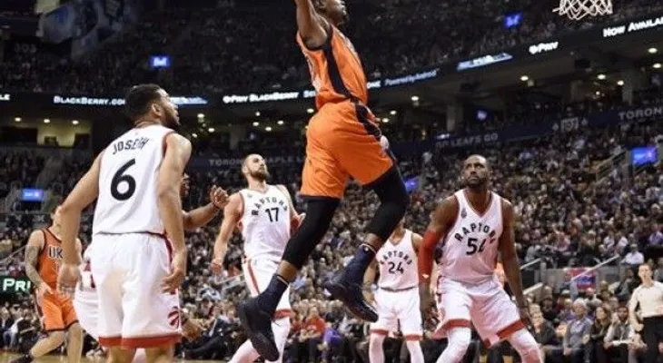El Thunder extiende buena racha con triple-doble de Westbrook