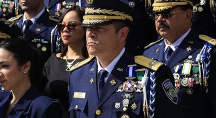 La voz de la Policía Nacional ya no la lleva su director