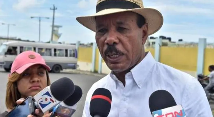 Alcalde electo de San Cristóbal, José Montás, da positivo a coronavirus 