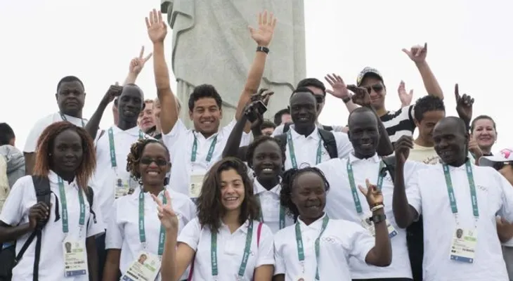 Conoce a los deportistas del equipo olímpico de refugiados en Río 2016