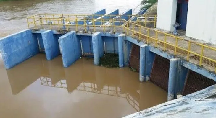 CAASD: lluvias aumentaron en más de 651 millones de galones almacenamiento presas 