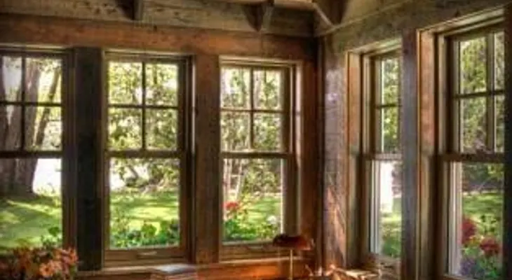 Diseños de cabañas rústicas para inspirarte