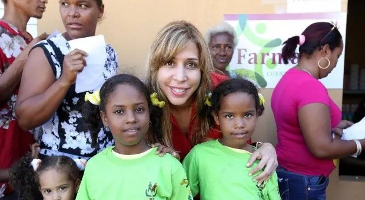 En Barahona, Cuenta Conmigo del Despacho Primera Dama llega a 2,165 personas 