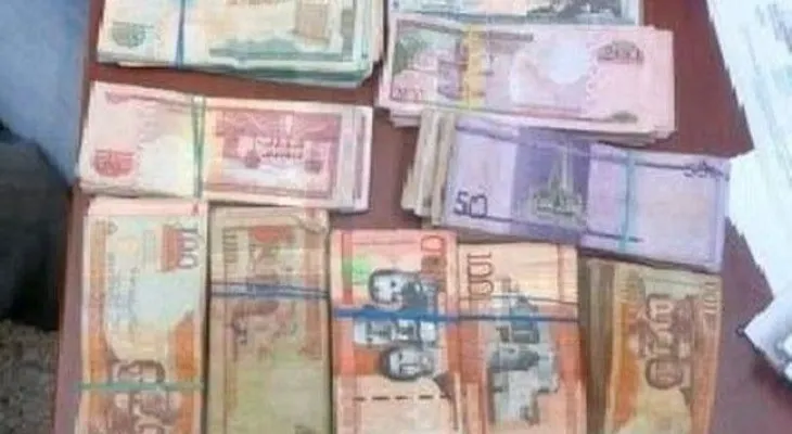 Apresan tres con más de RD$131 mil en Santiago