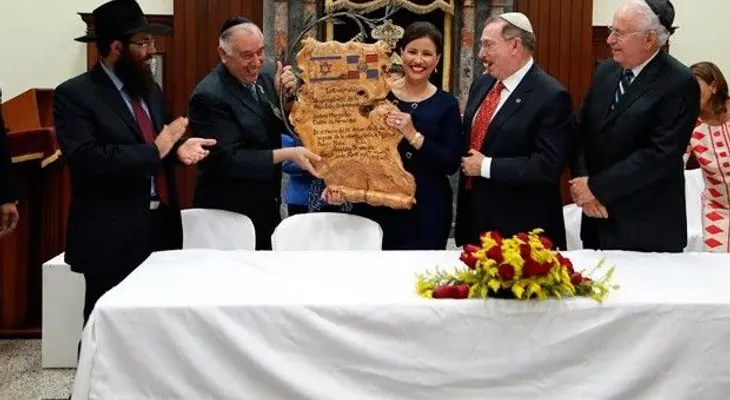 Comunidad judía reconoce solidaridad de los dominicanos