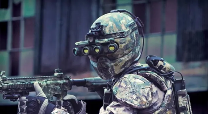 Ejército de EE.UU. alista el traje de ?Iron Man? para misiones antiterroristas