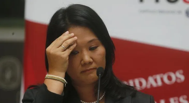Kuczynski sigue arriba de Keiko Fujimori con el 51,7% de actas