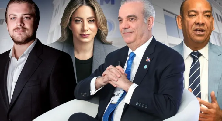 Se perfila plancha de consenso en PRM con Abinader a la cabeza