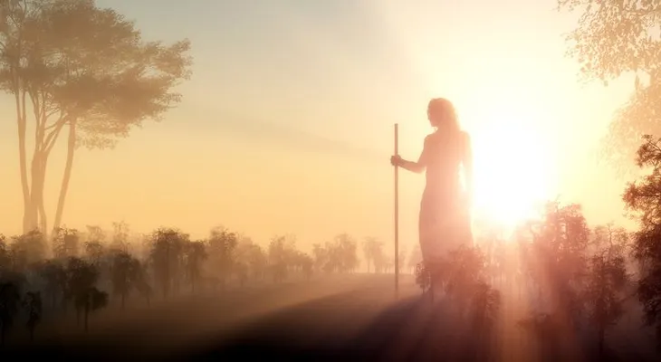 Jesucristo podía cambiar de forma e incluso volverse invisible, según antiguo texto egipcio