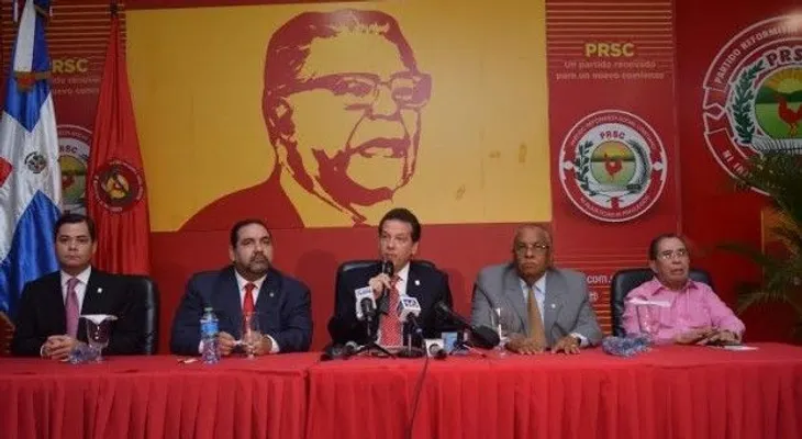 PRSC dice no es correcto que un solo partido disponga de la Constitución   