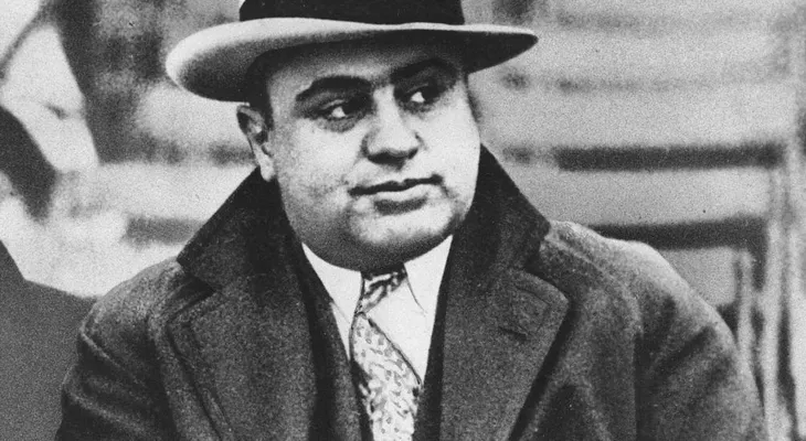 Subastan canción compuesta por Al Capone
