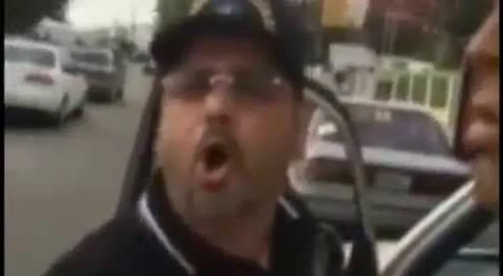 Sobrino de Monchy será sometido a la Justicia por agredir agentes AMET (Video)