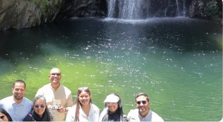 Turismo y ADAVIT impulsan el turismo interno en Constanza