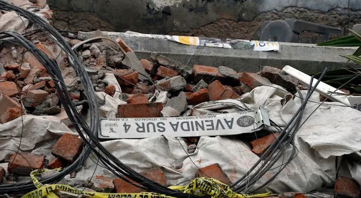 La solidaridad con México se hace sentir tras el terremoto