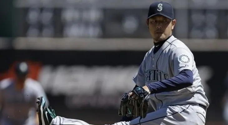 Marineros de Seattle barren a los Atléticos de Oakland