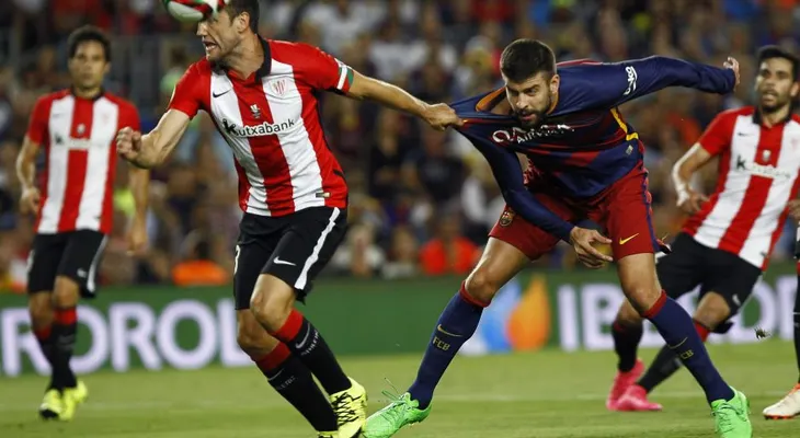 Supercopa de España: Barcelona – Athletic