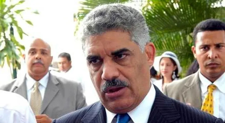 Miguel Vargas ofrece cargos electivos a dirigentes partidos aliados al PLD