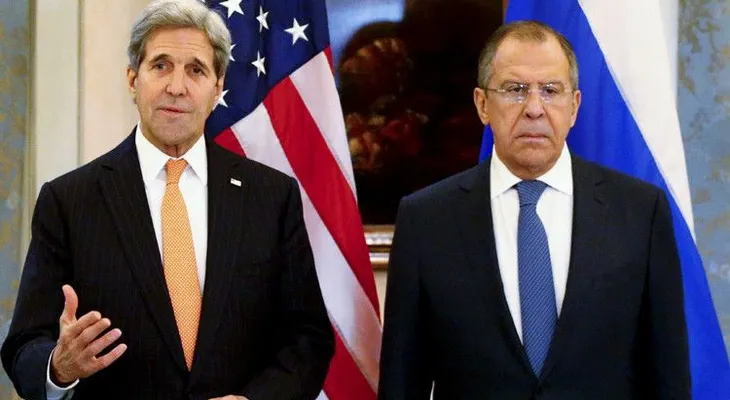 EN VIVO: Discursos de Lavrov y Kerry tras las negociaciones en Viena sobre Siria