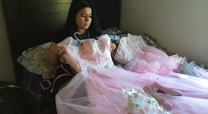 Saca a su hija de El Salvador para salvarla y las maras la matan en Washington