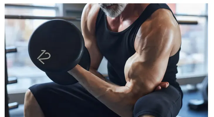 Joe Delaney explica cómo ganar masa muscular con menos desgaste