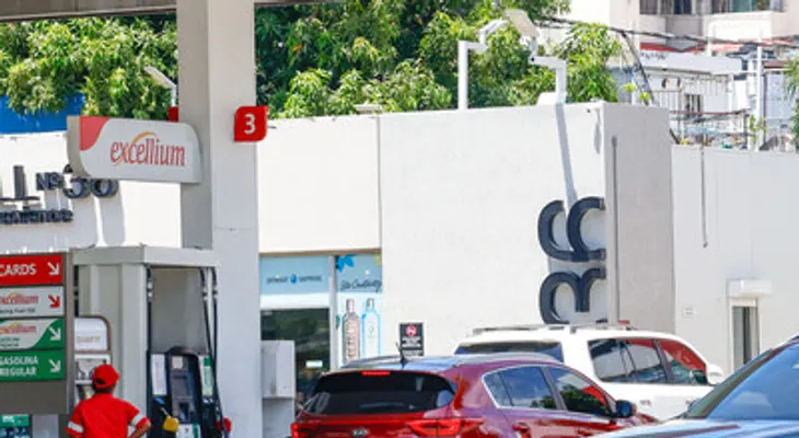 Gobierno mantiene sin cambios precios gasolinas y gasoil, pero sube otros combustibles hasta RD$13.50