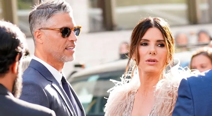 Sandra Bullock revela la lucha de Bryan Randall contra la ELA y el duelo que vivió antes de su muerte