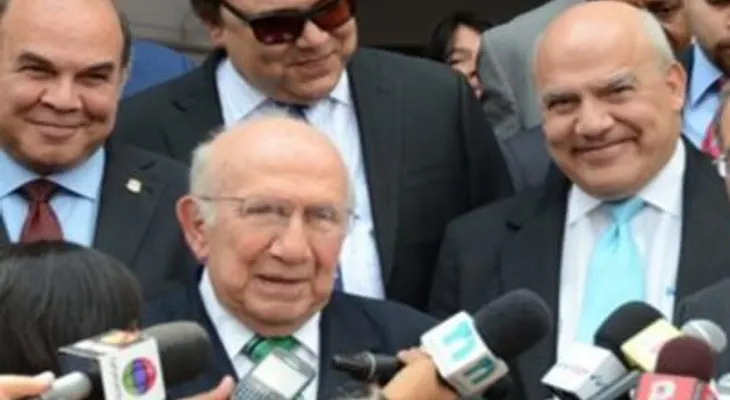 Anunciarían alianza de FNP y Luis Abinader 