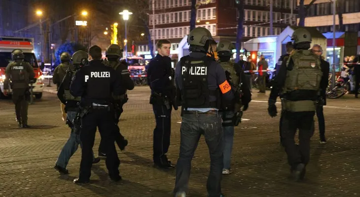 El agresor con hacha en Alemania padece esquizofrenia paranoide, según la policía