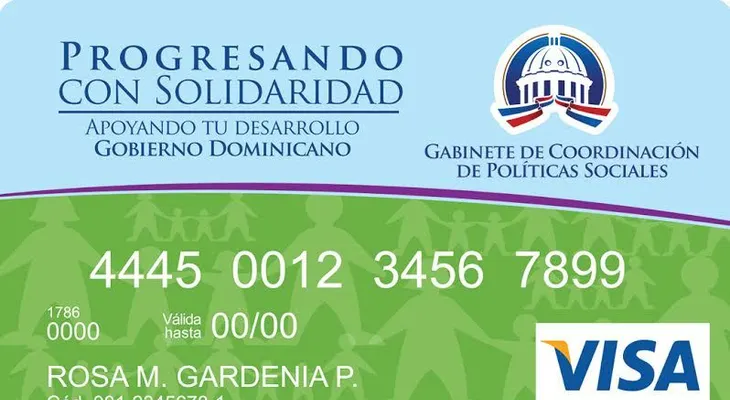 Cambian de nombre a Tarjeta Solidaridad