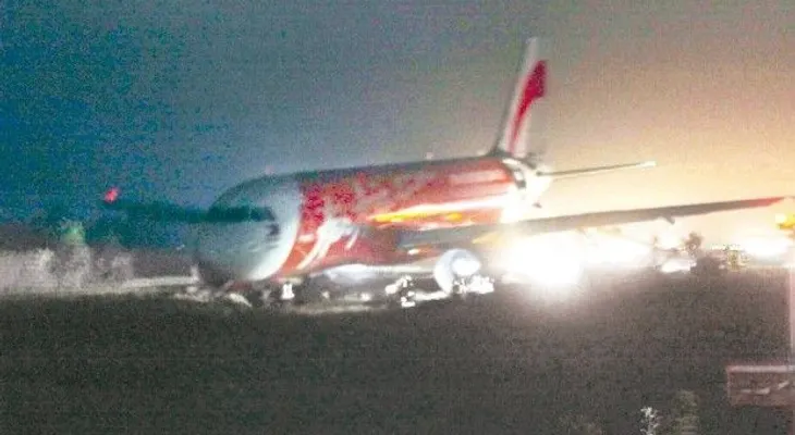 Hallan cadáveres de pasajeros de avión