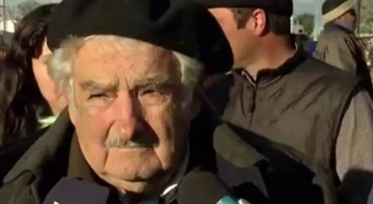 "Maduro está loco como una cabra", dice el expresidente Mujica