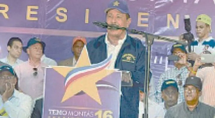 Temo dice lucha debe ser por libertad y derechos