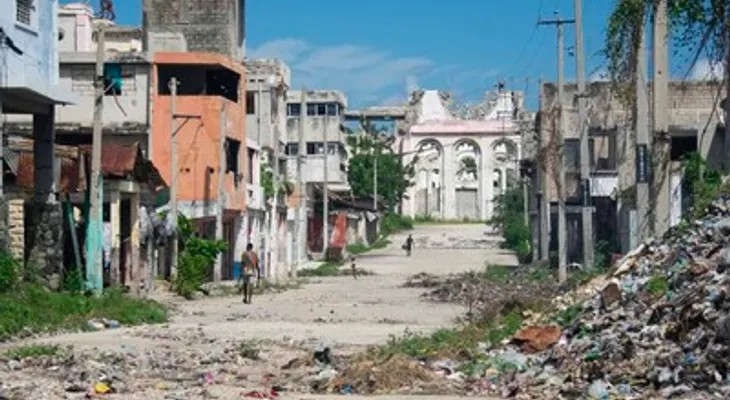 Interrogantes rodean la operación militar salvadoreña en Haití para rescatar a cuatro militares