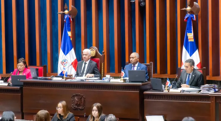 Senado aprueba en segunda lectura ley orgánica de la Jurisdicción Contencioso Administrativa