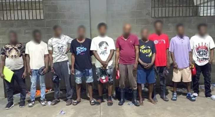 RD deporta a 2,968 extranjeros en operativos del fin de semana