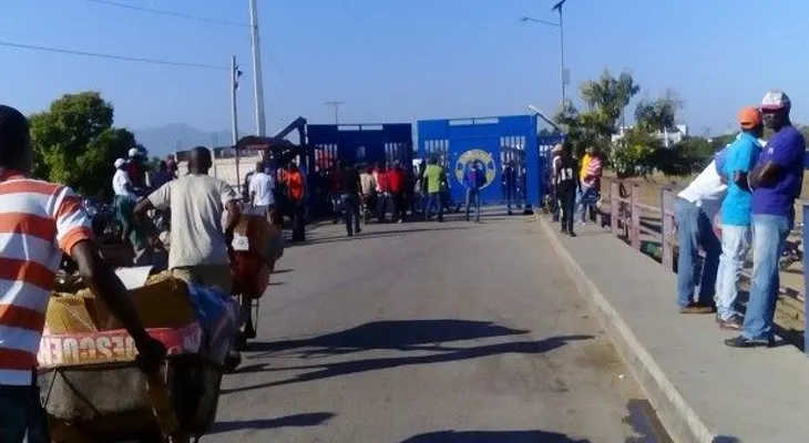 Refuerzan seguridad en la frontera ante llegada de haitianos