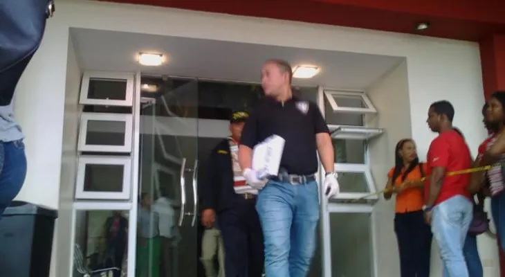 Muere profesor en medio de clase en la UNE