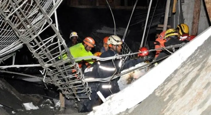 Muere obrero Jean Ricot Plonque en desplome de edificio